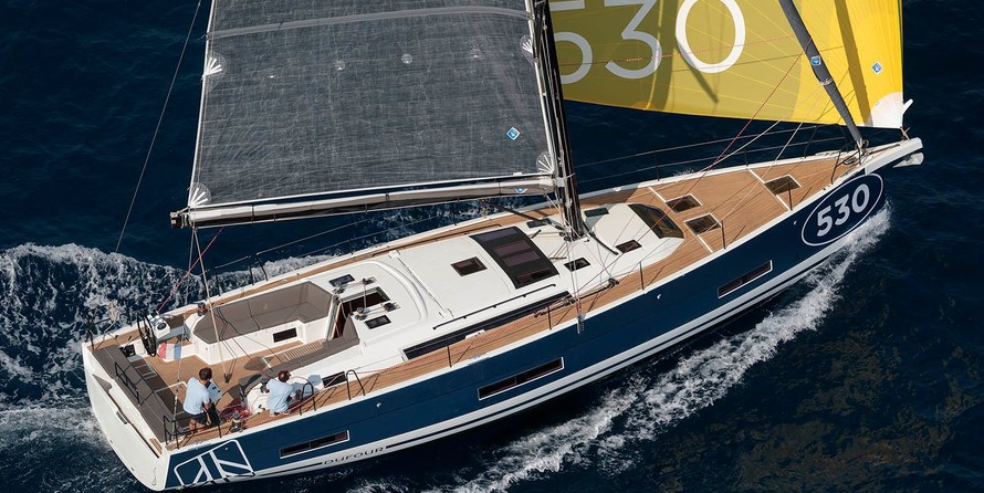 Dufour 530