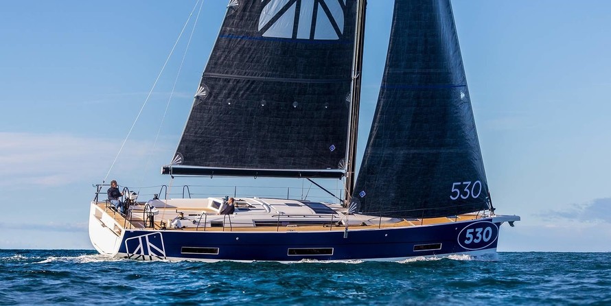 Dufour 530