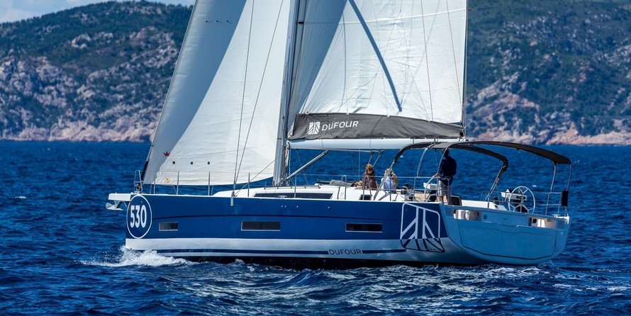Dufour 530