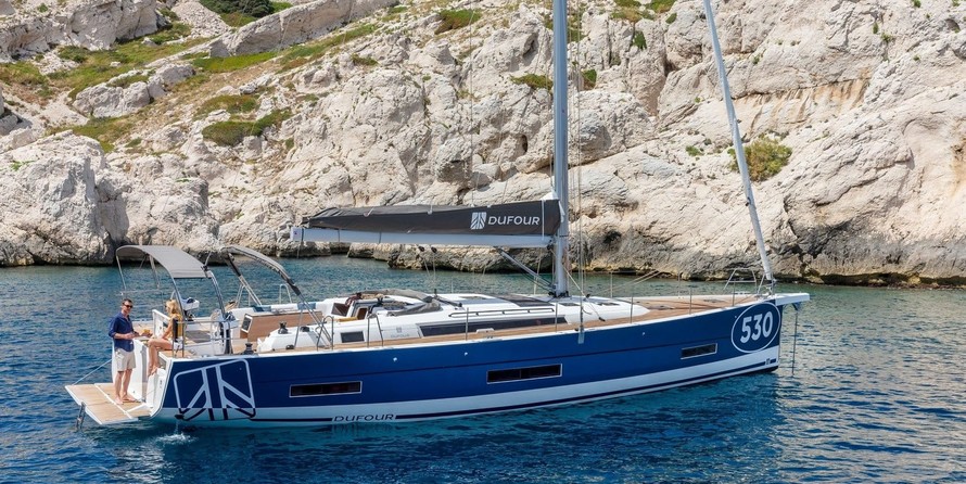 Dufour 530