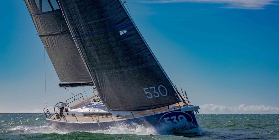 Dufour 530
