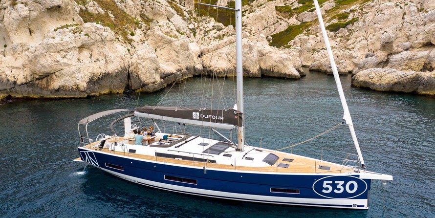 Dufour 530
