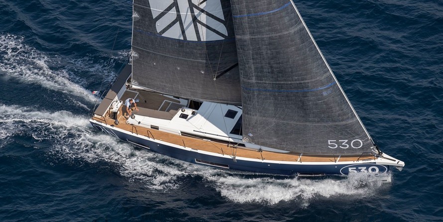 Dufour 530