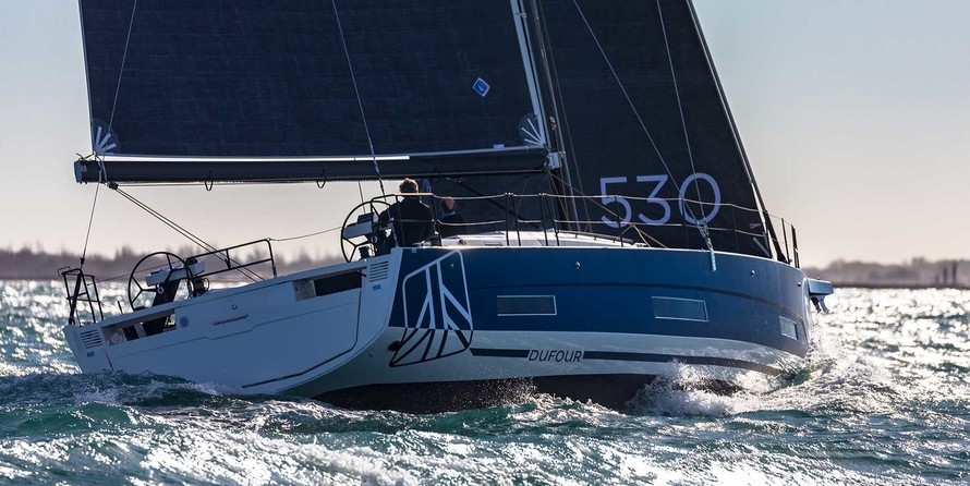 Dufour 530