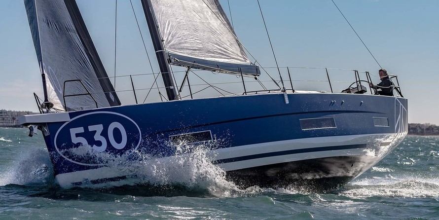Dufour 530