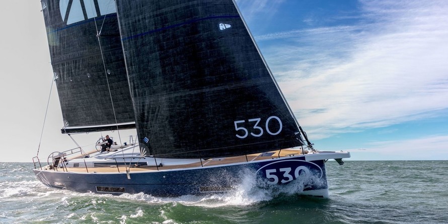 Dufour 530