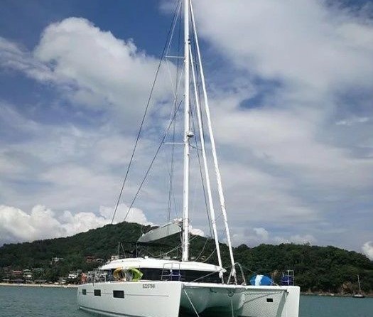 Lagoon 620