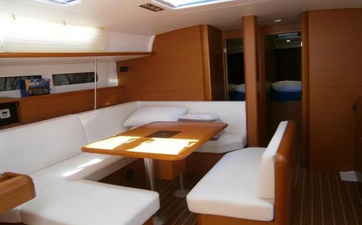 Jeanneau Sun Odyssey 469