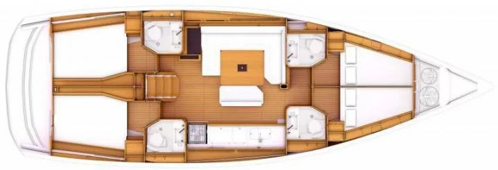 Jeanneau Sun Odyssey 469