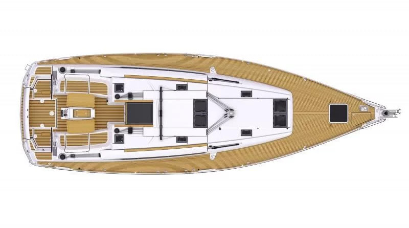 Jeanneau Sun Odyssey 469