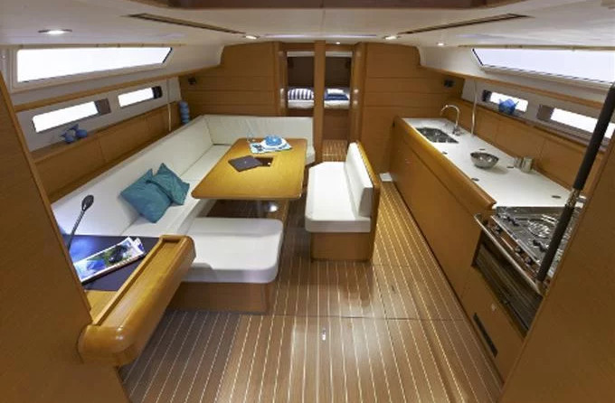 Jeanneau Sun Odyssey 469