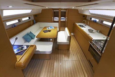 Jeanneau Sun Odyssey 469