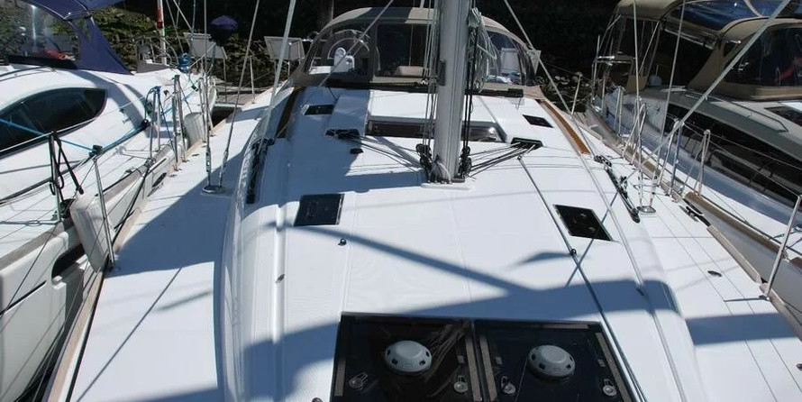 Jeanneau Sun Odyssey 469