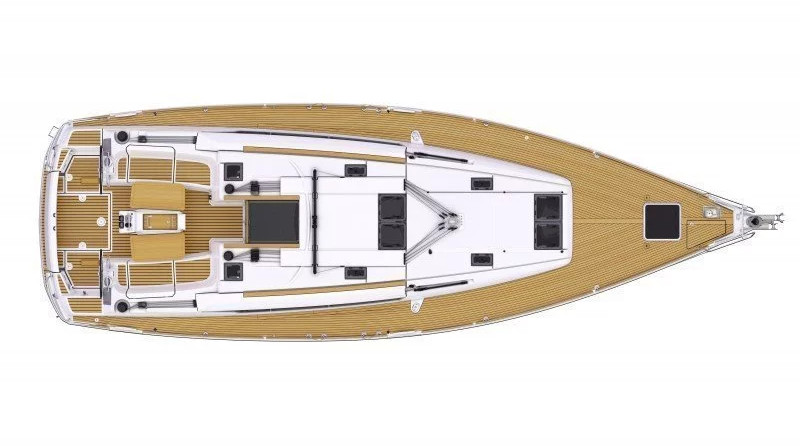 Jeanneau Sun Odyssey 469