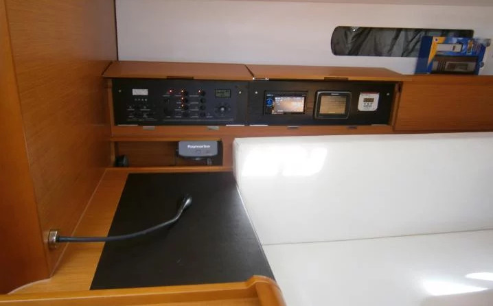 Jeanneau Sun Odyssey 469