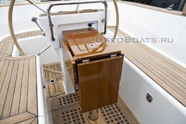 Hallberg-Rassy 54