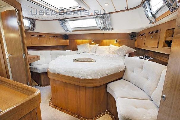 Hallberg-Rassy 54