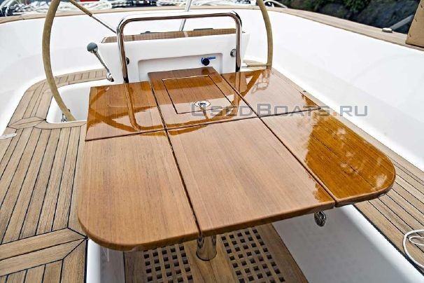Hallberg-Rassy 54