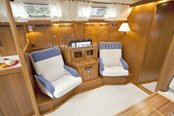 Hallberg-Rassy 54