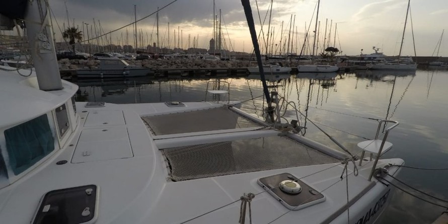 Lagoon 380 S2