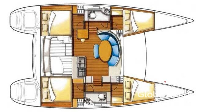 Lagoon 380 S2