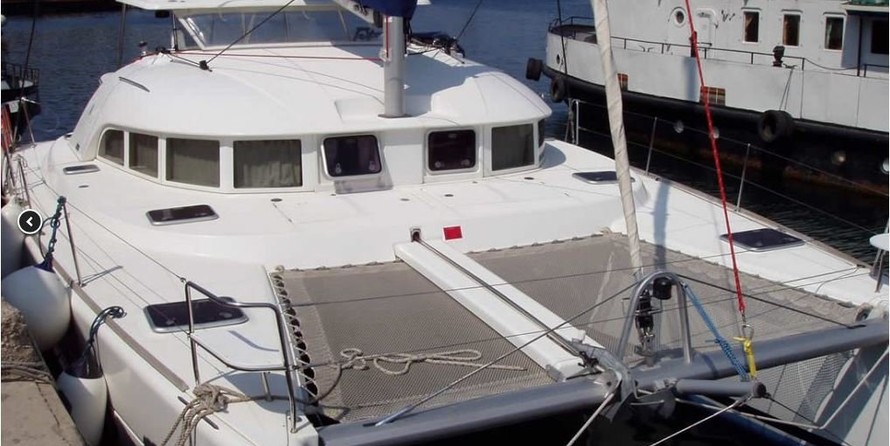 Lagoon 380 S2
