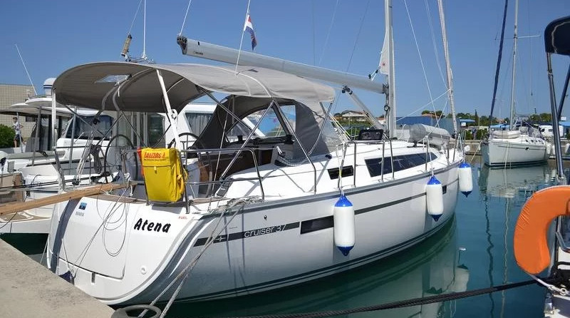 Bavaria 37 Cruiser