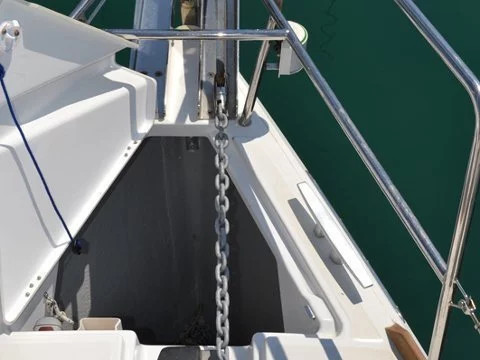 Jeanneau Sun Odyssey 379