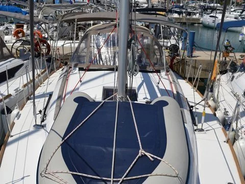 Jeanneau Sun Odyssey 379