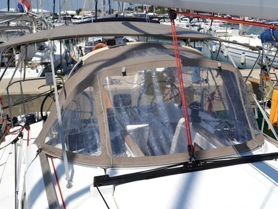 Jeanneau Sun Odyssey 379