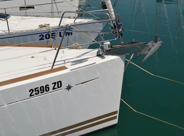 Jeanneau Sun Odyssey 379