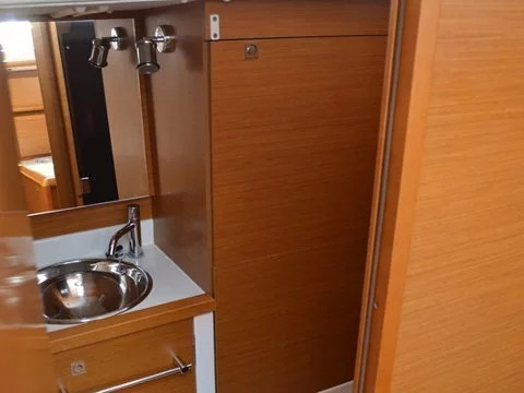 Jeanneau Sun Odyssey 379