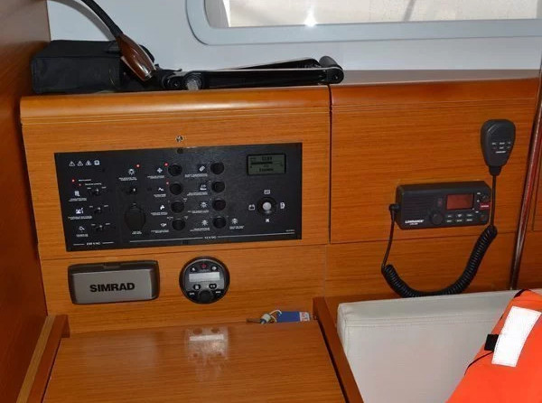 Jeanneau Sun Odyssey 379