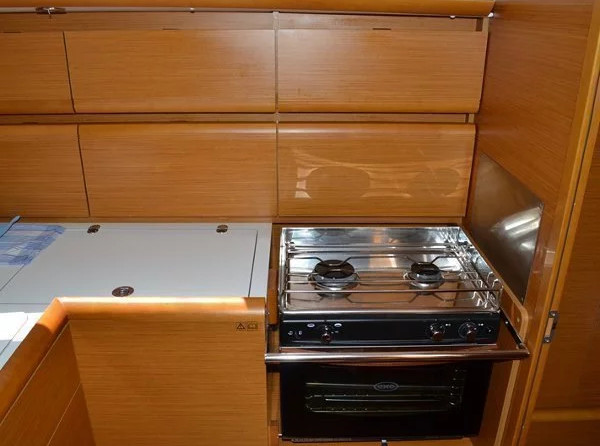 Jeanneau Sun Odyssey 379