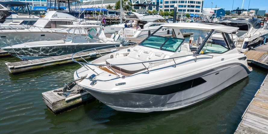 Sea Ray Sundancer 320 OB