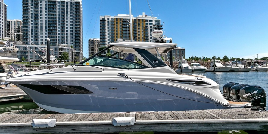Sea Ray Sundancer 320 OB