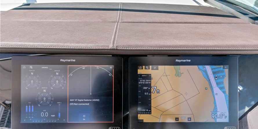 Sea Ray Sundancer 320 OB