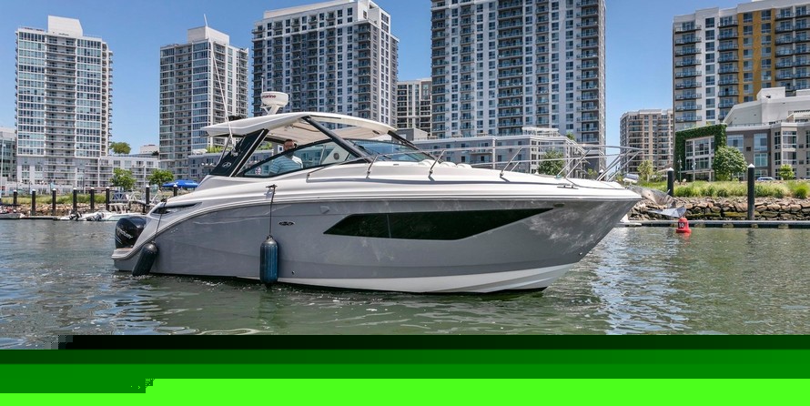 Sea Ray Sundancer 320 OB