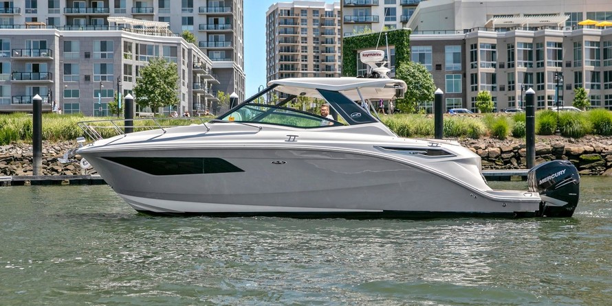 Sea Ray Sundancer 320 OB