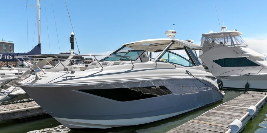 Sea Ray Sundancer 320 OB