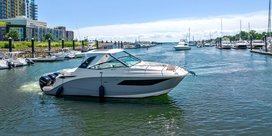 Sea Ray Sundancer 320 OB