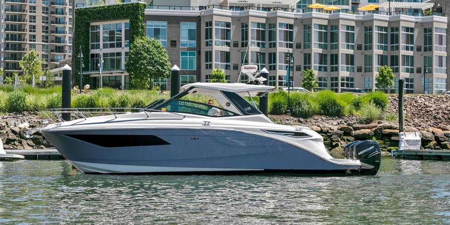 Sea Ray Sundancer 320 OB