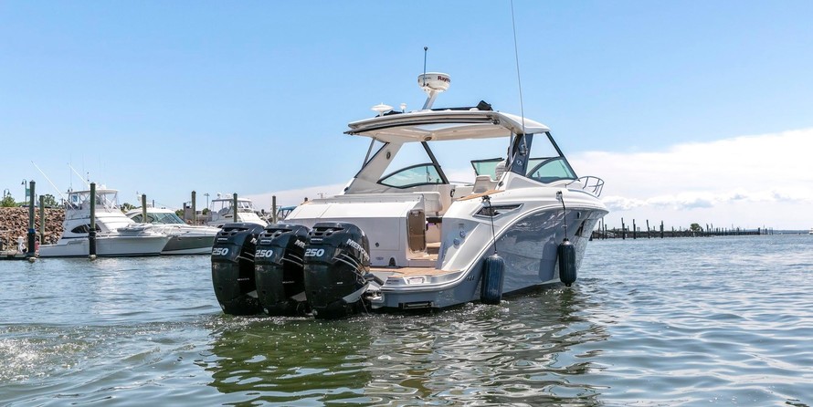 Sea Ray Sundancer 320 OB