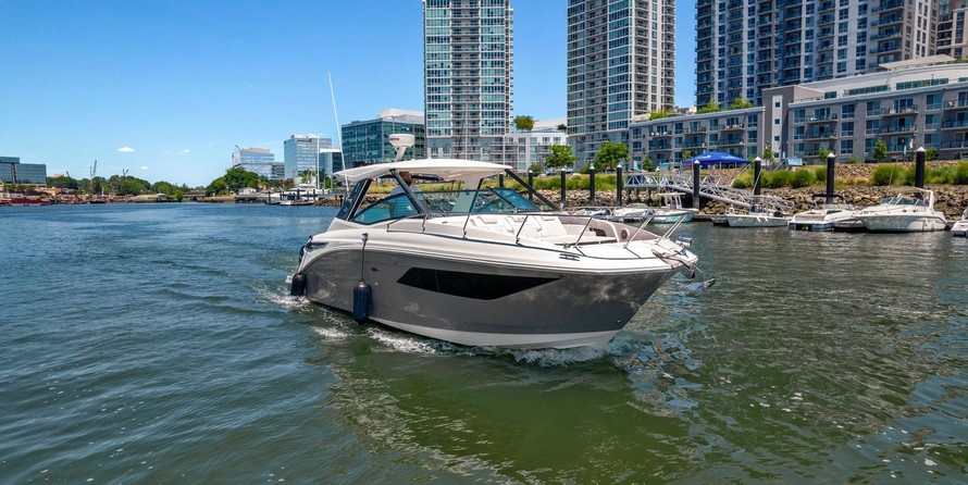 Sea Ray Sundancer 320 OB