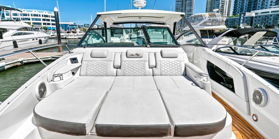 Sea Ray Sundancer 320 OB