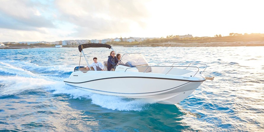 Quicksilver 675 Activ