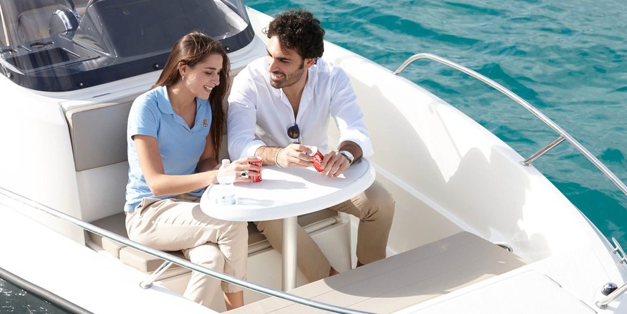 Quicksilver Activ 605 Open