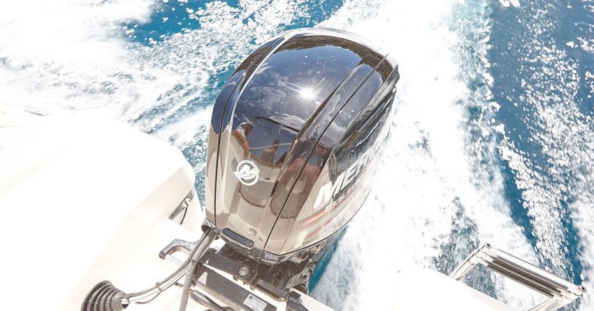 Quicksilver Activ 605 Open