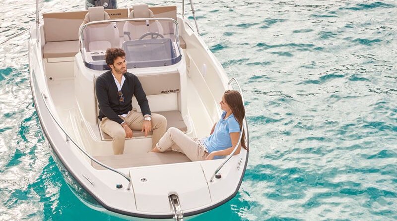 Quicksilver Activ 605 Open