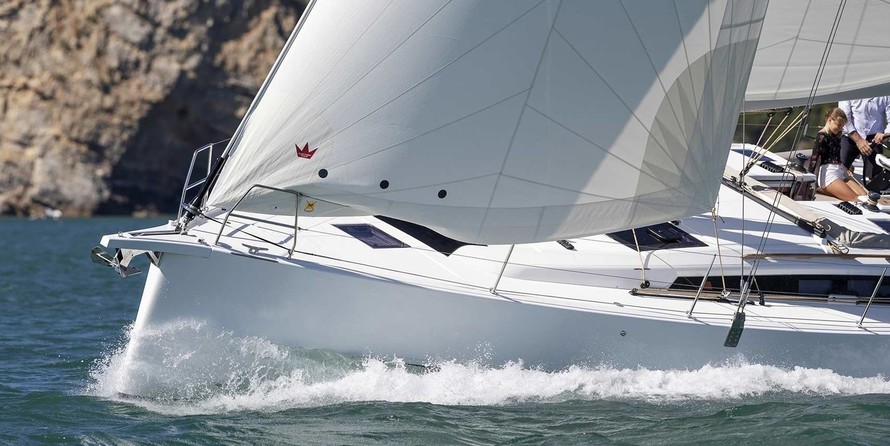 Dufour 430